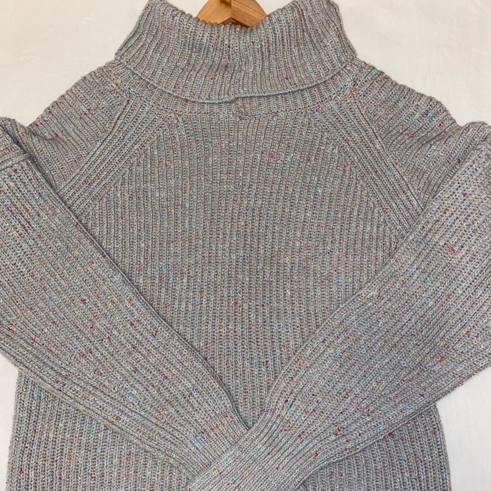 Free People Oversized Sweater